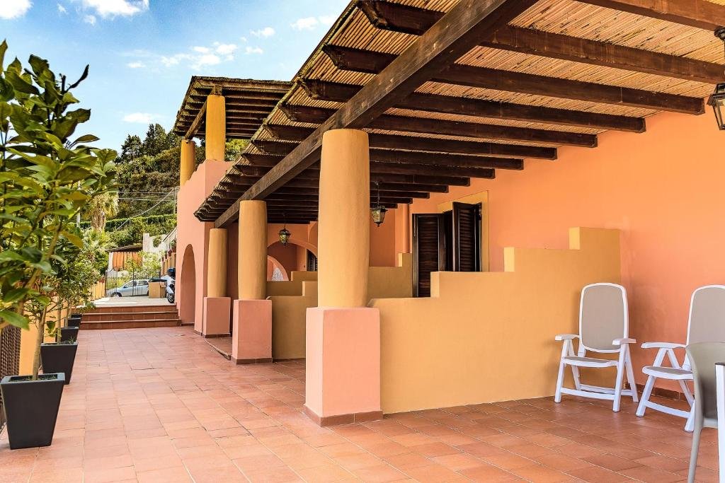 Foto 12 Hotel Villa Cute Isola di Lipari, 11