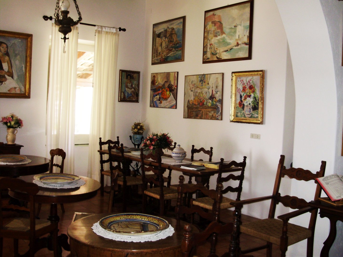 Foto 5 Albergo Villa Diana Isola di Lipari, 04