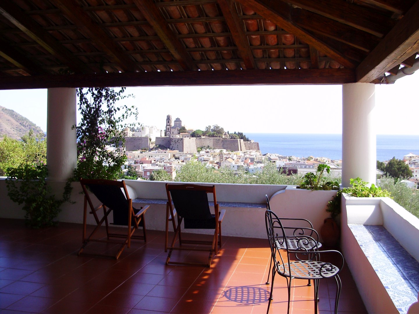 Foto 6 Albergo Villa Diana Isola di Lipari, 05