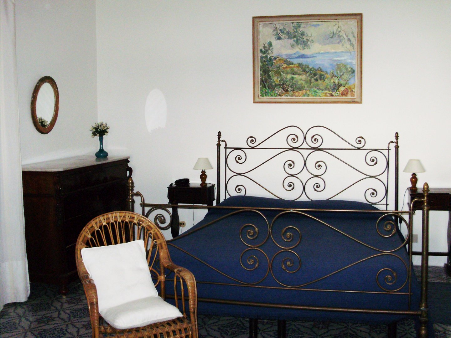 Foto 7 Albergo Villa Diana Isola di Lipari, 06