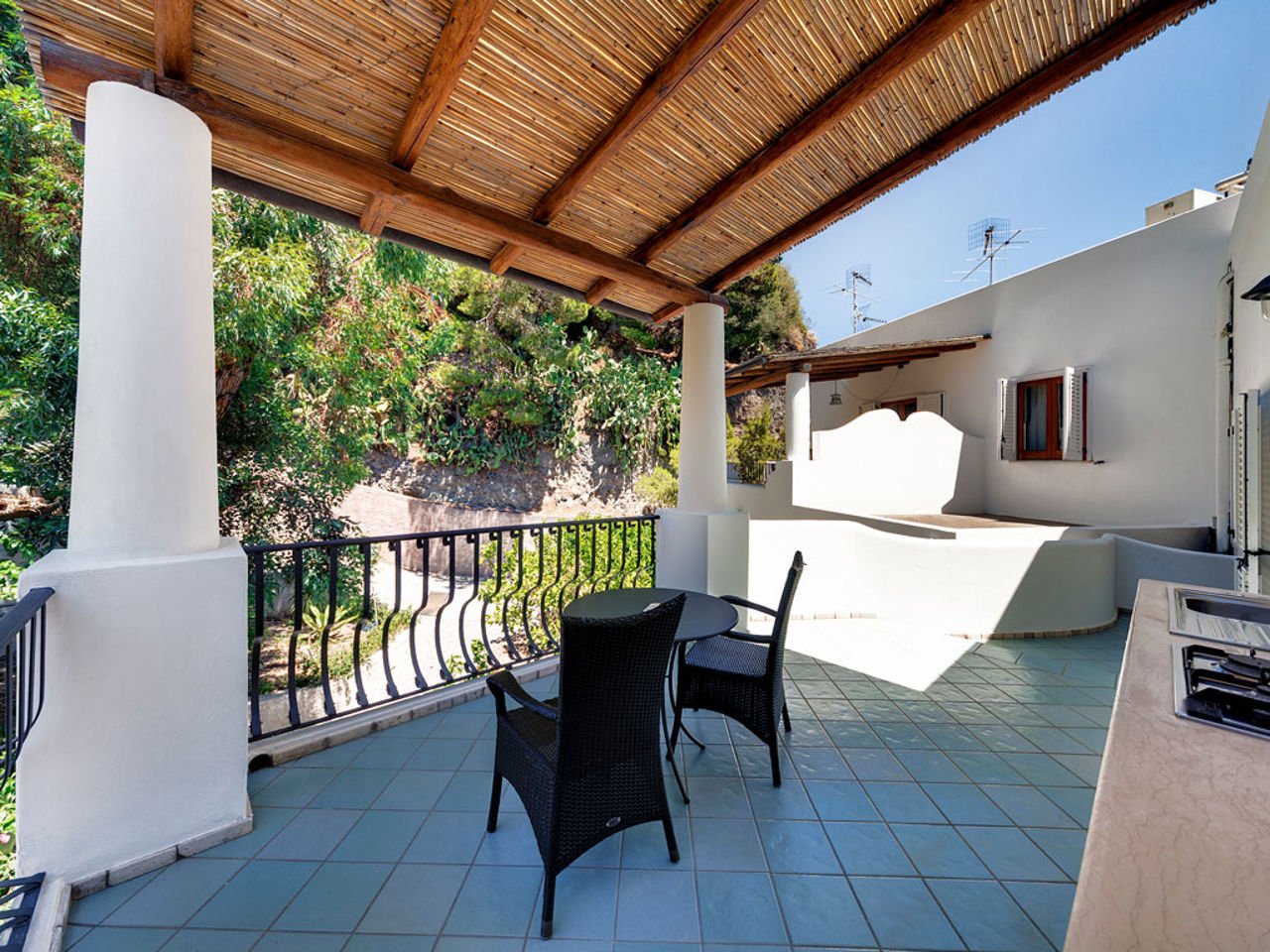 Foto 15 Hotel Villa Enrica Isola di Lipari, 14