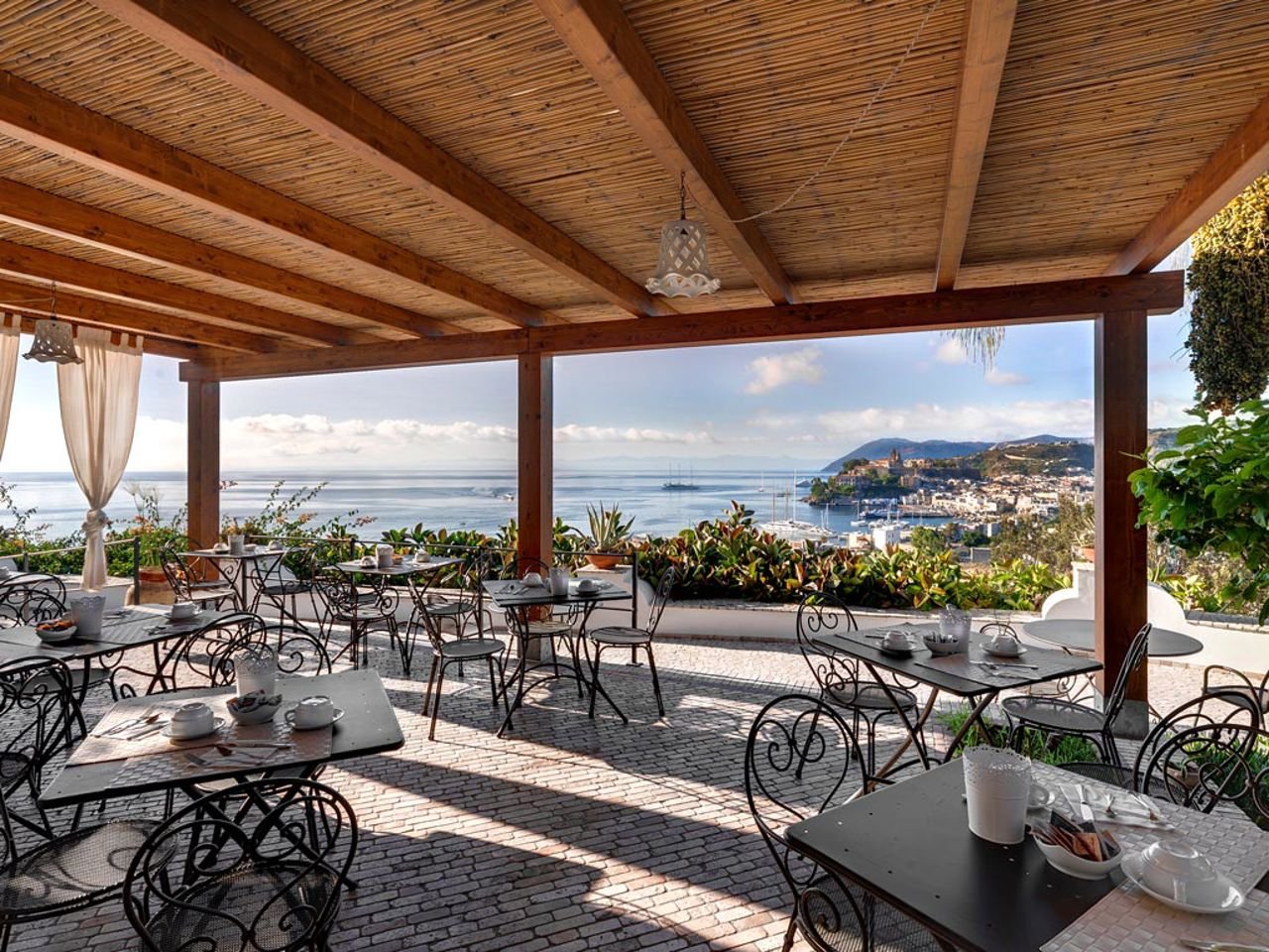 Foto 16 Hotel Villa Enrica Isola di Lipari, 15