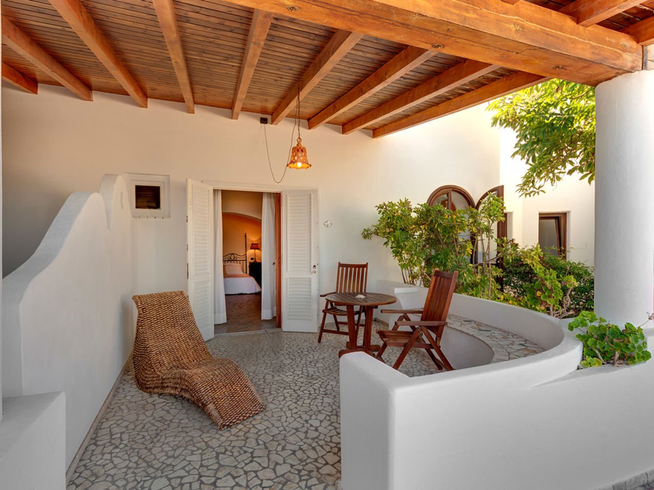 Foto 17 Hotel Villa Enrica Isola di Lipari, 16