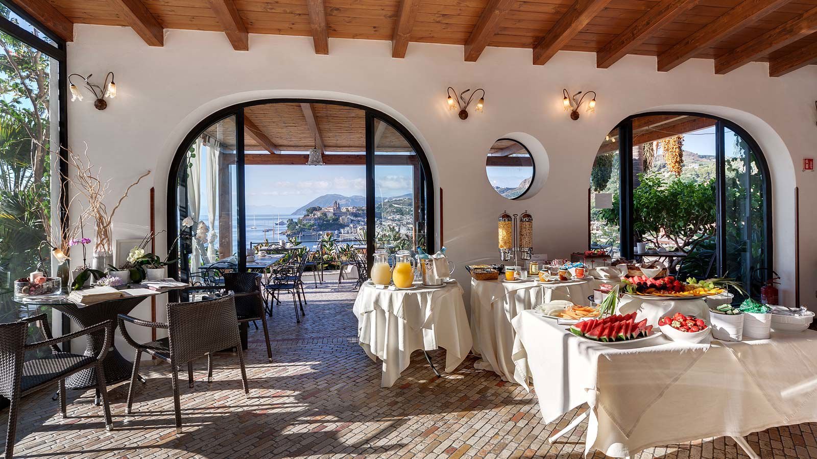 Foto 19 Hotel Villa Enrica Isola di Lipari, 18