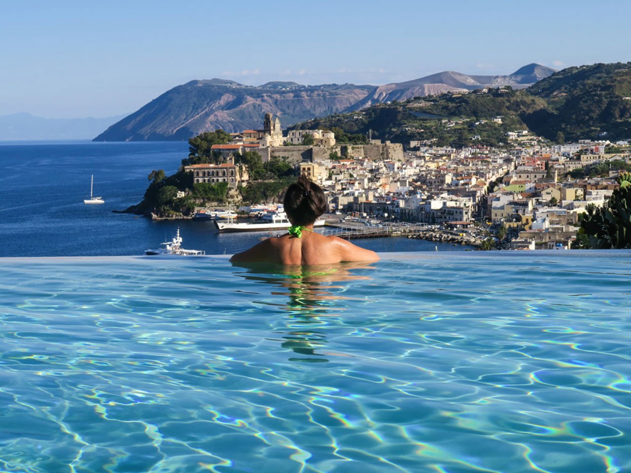 Foto 20 Hotel Villa Enrica Isola di Lipari, 19