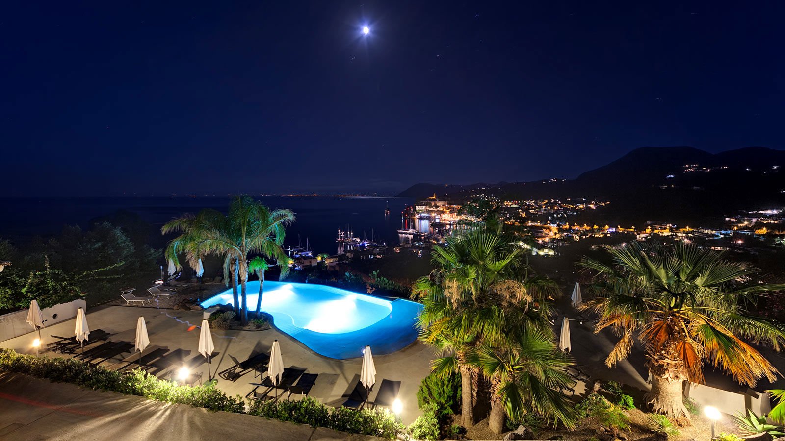 Foto 22 Hotel Villa Enrica Isola di Lipari, 21