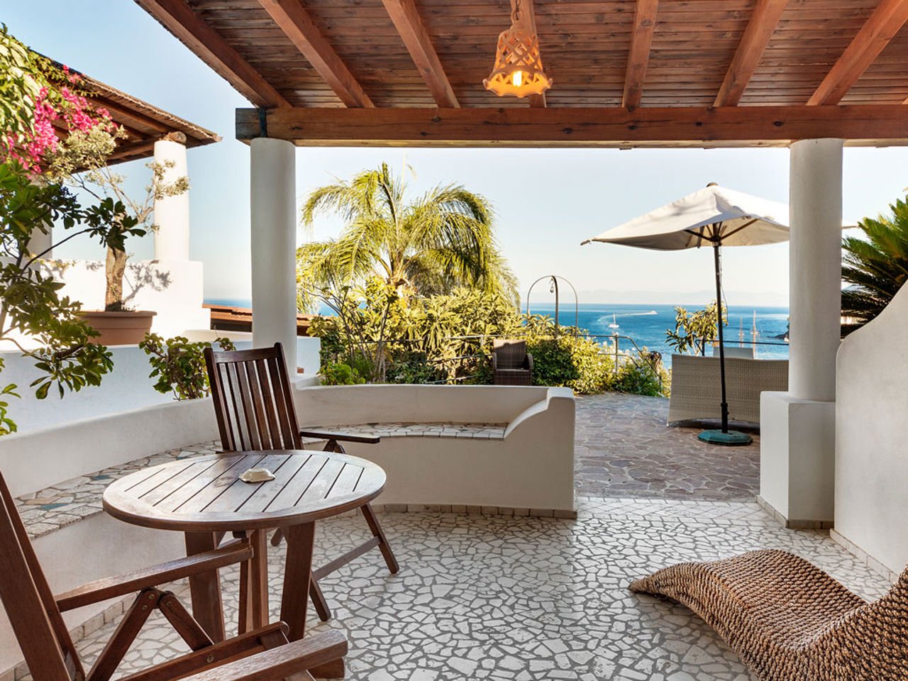 Foto 23 Hotel Villa Enrica Isola di Lipari, 22