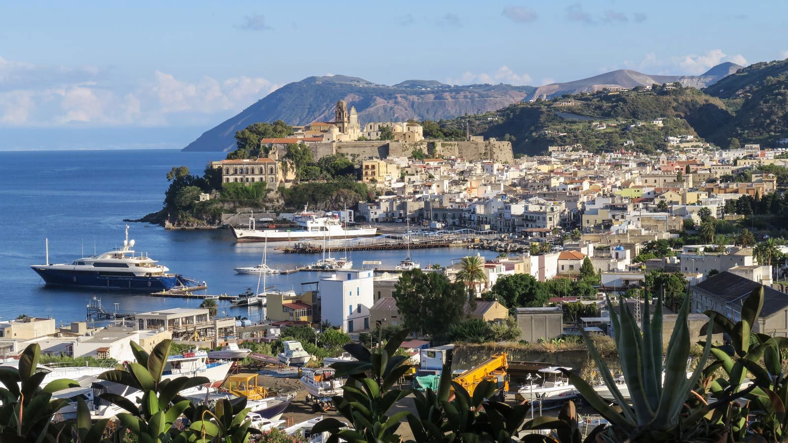 Foto 24 Hotel Villa Enrica Isola di Lipari, 23