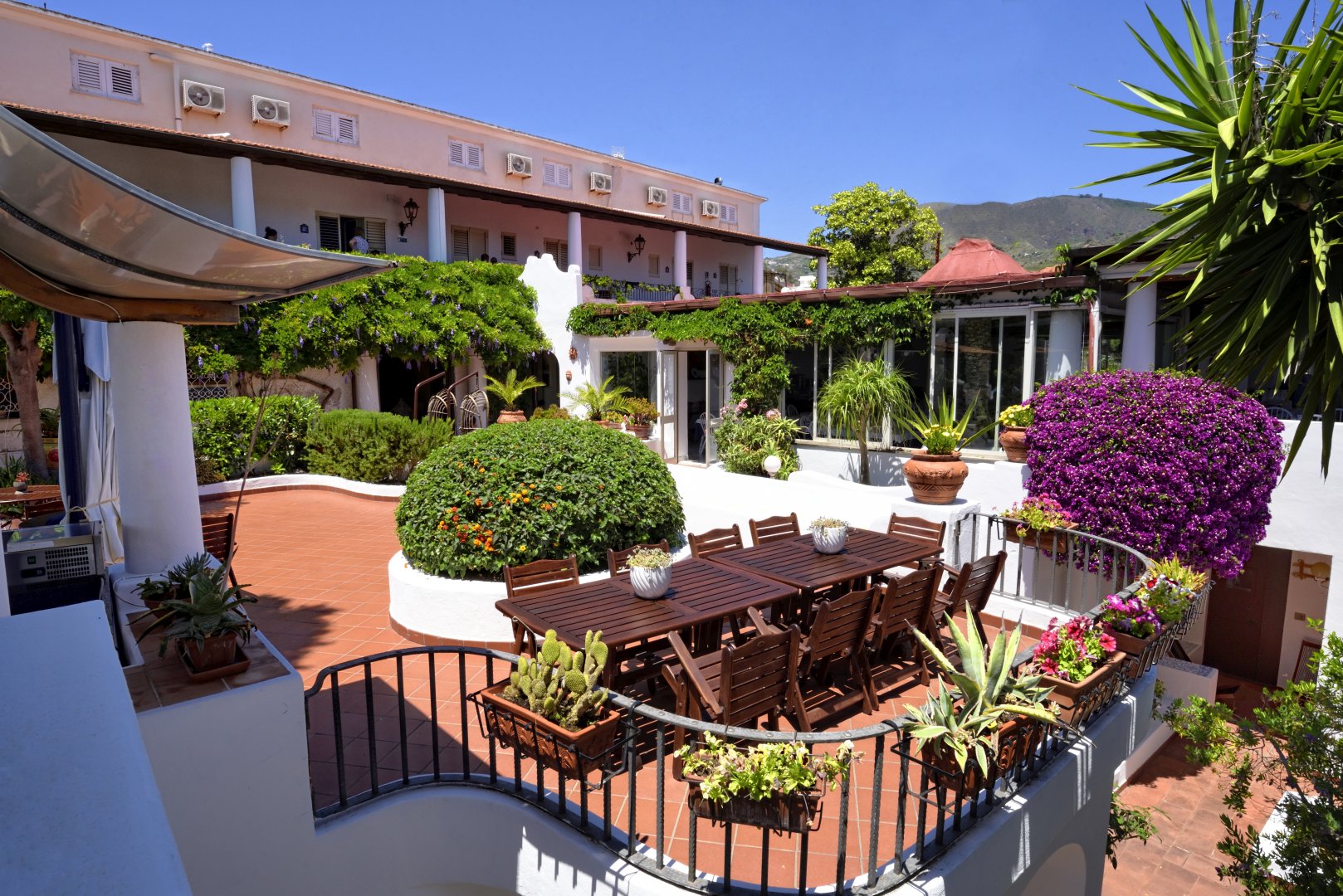 Foto 9 Gattopardo Park Hotel Isola di Lipari, 08