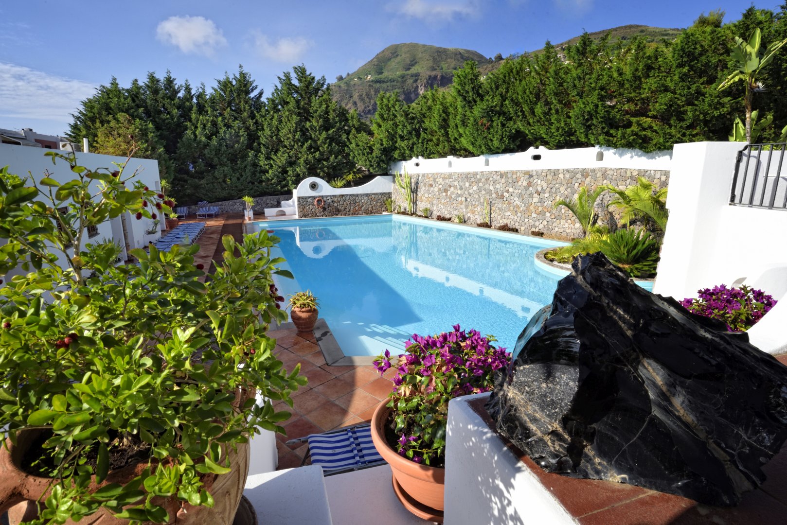 Foto 16 Gattopardo Park Hotel Isola di Lipari, 15