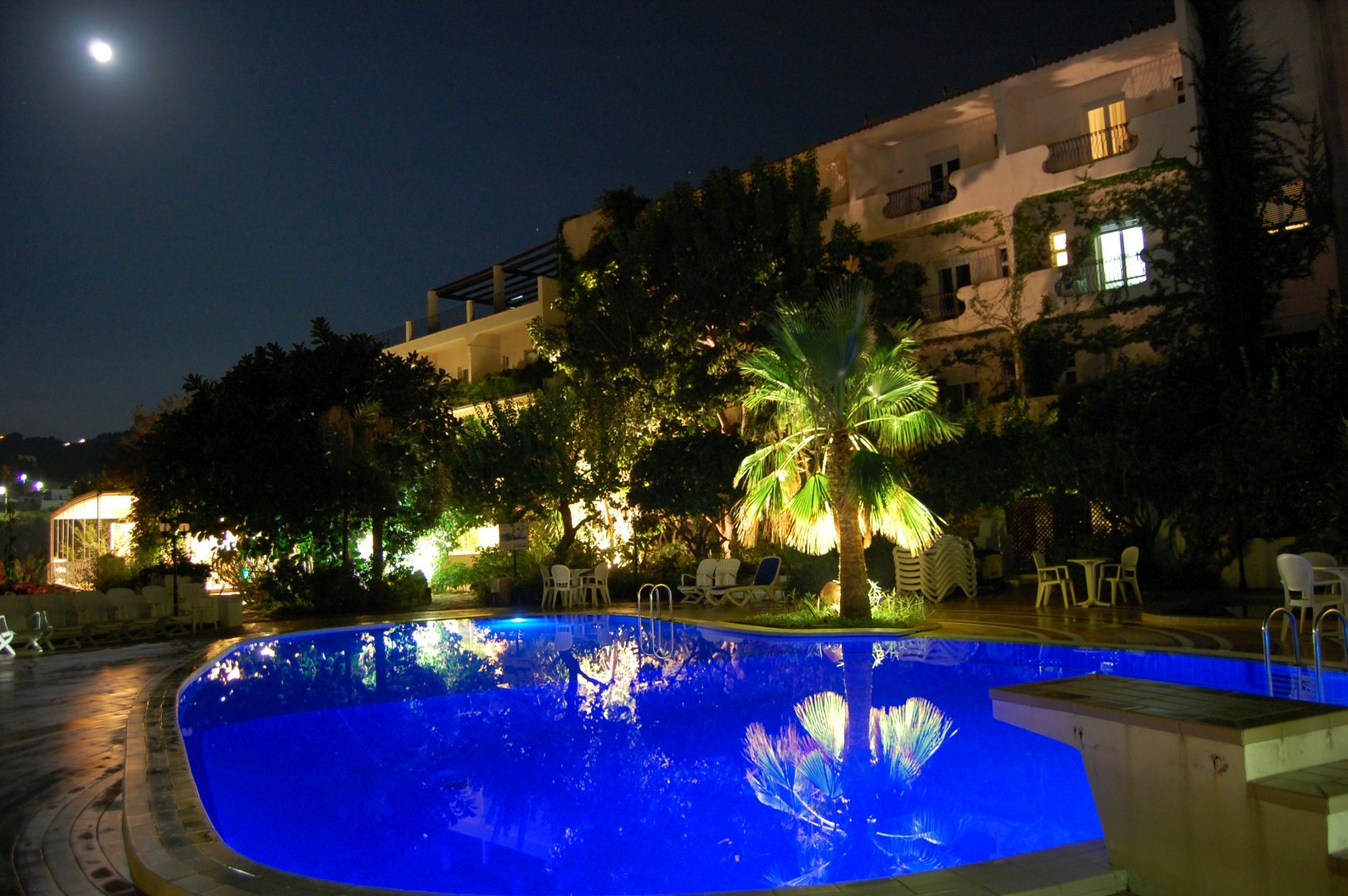 Foto 2 Hotel Giardino Sul Mare Isola di Lipari, 01