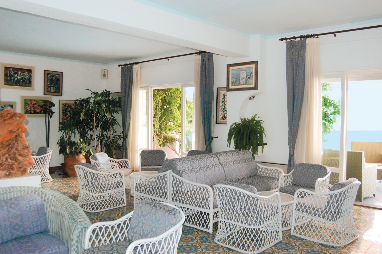 Foto 3 Hotel Giardino Sul Mare Isola di Lipari, 02