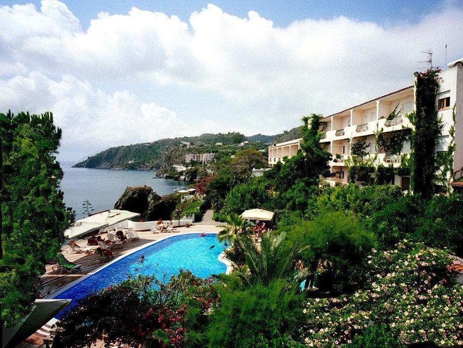 Foto 7 Hotel Giardino Sul Mare Isola di Lipari, 06