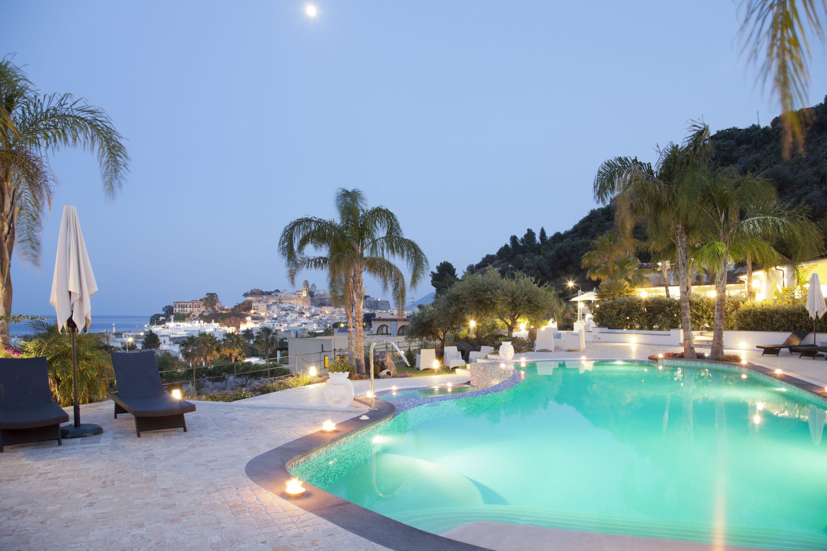 Foto 2 Hotel Mea Isola di Lipari, 01