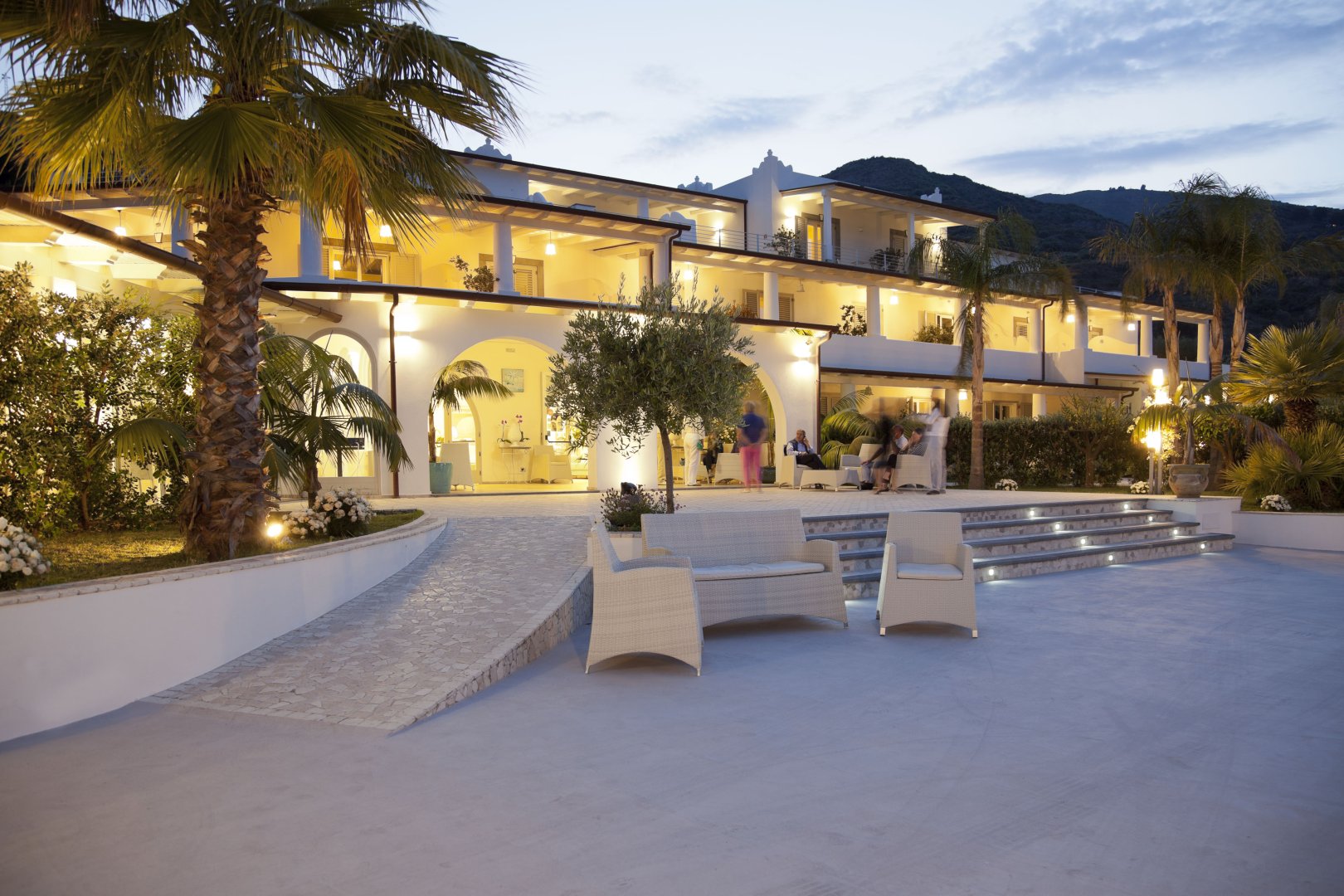 Foto 3 Hotel Mea Isola di Lipari, 02