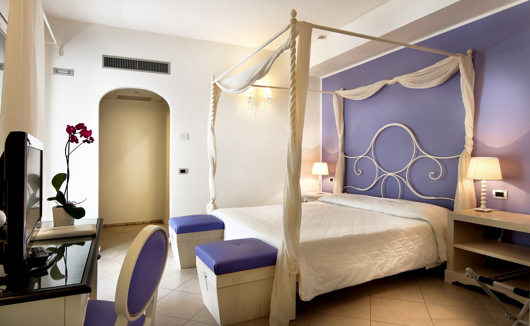 Foto 7 Hotel Mea Isola di Lipari, 06