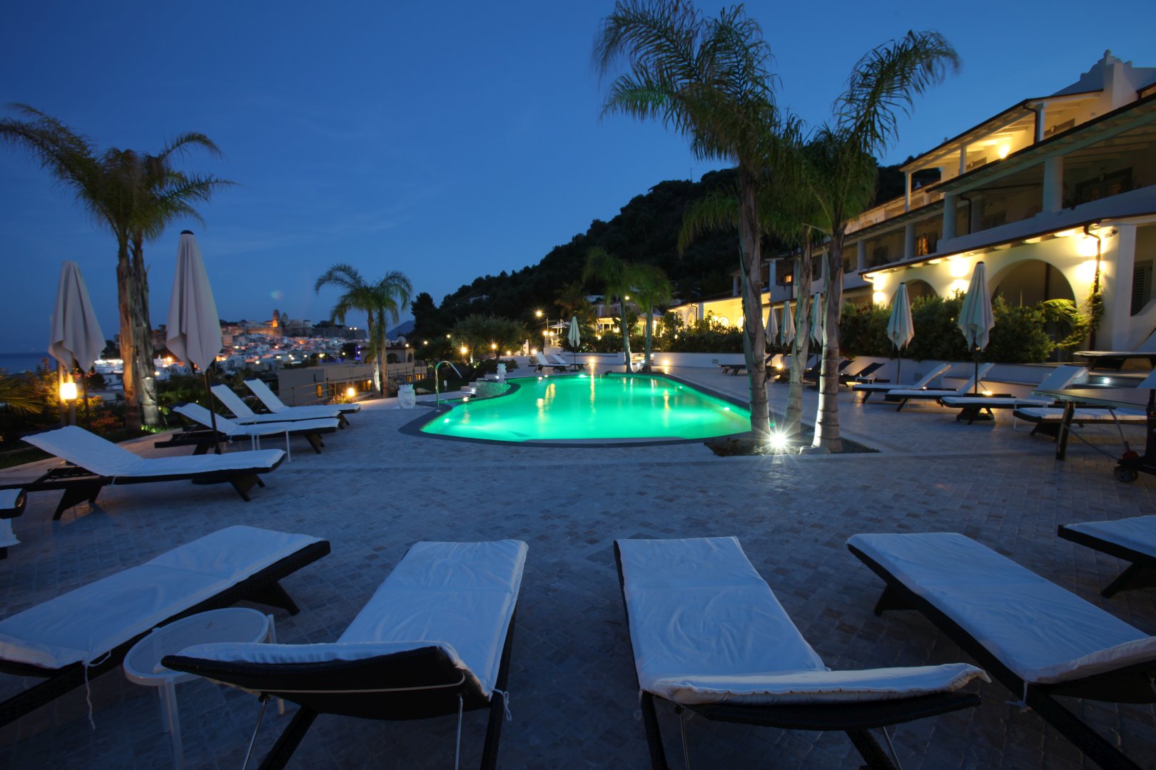 Foto 15 Hotel Mea Isola di Lipari, 14