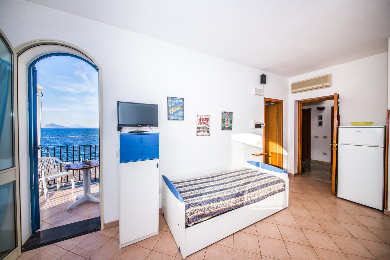 Foto 7 Case Vacanze Mistral Isola di Lipari, 06