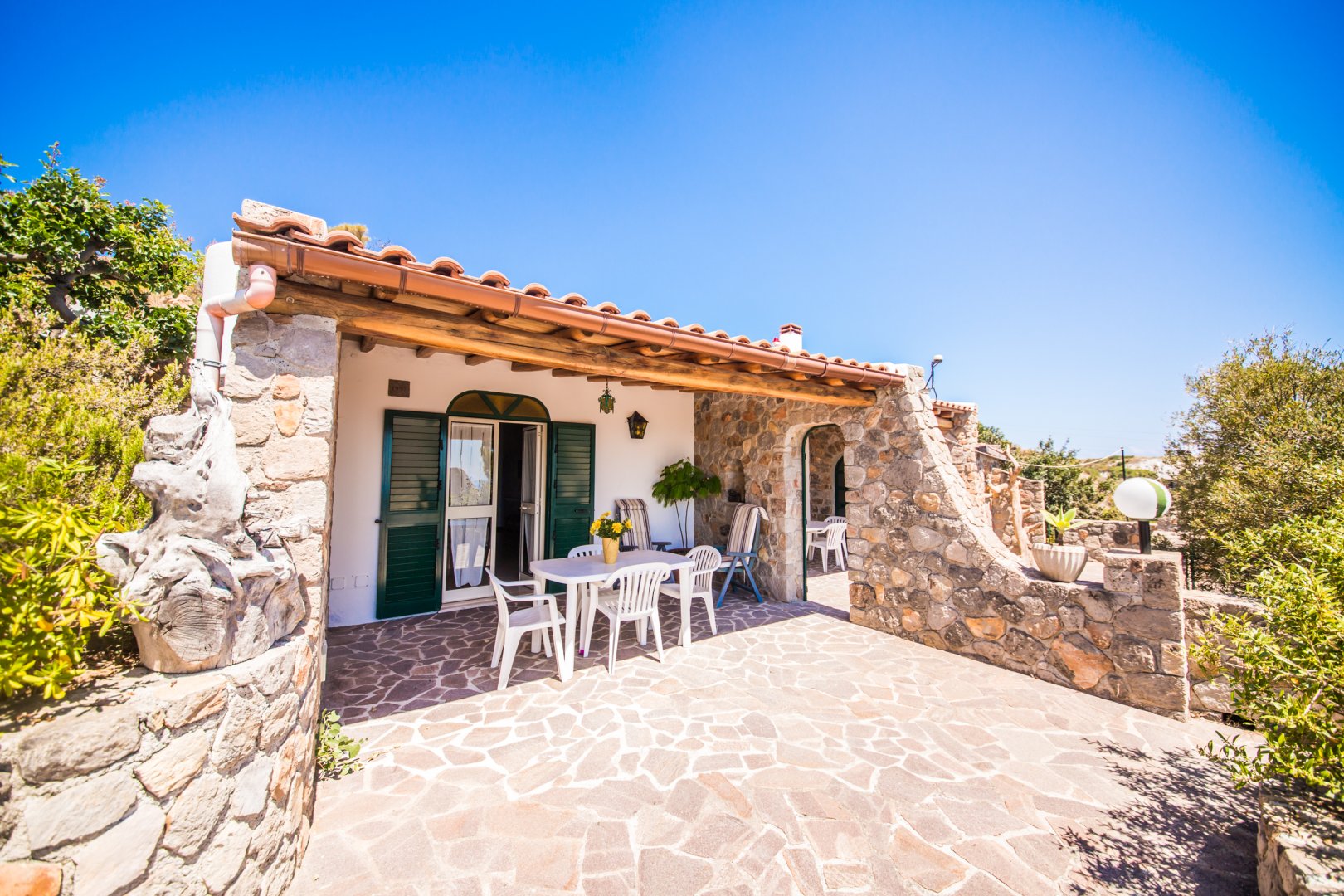 Foto 11 Case Vacanze Mistral Isola di Lipari, 10