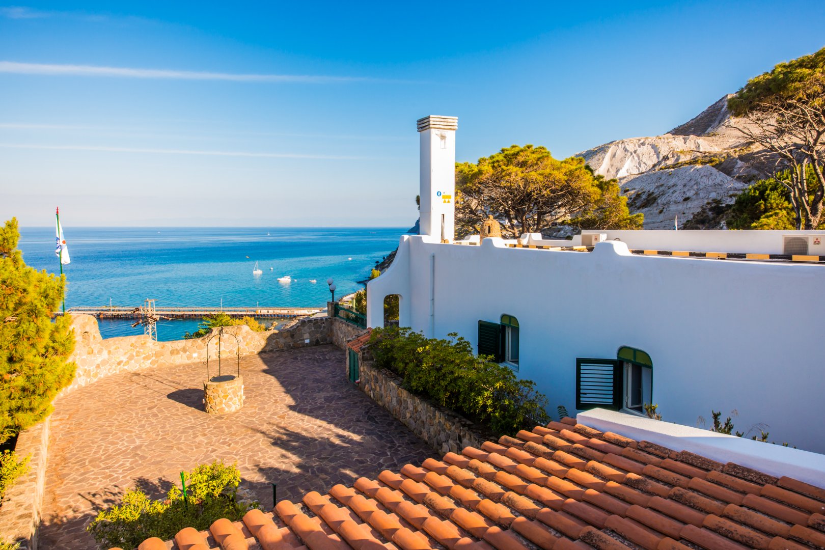 Foto 12 Case Vacanze Mistral Isola di Lipari, 11