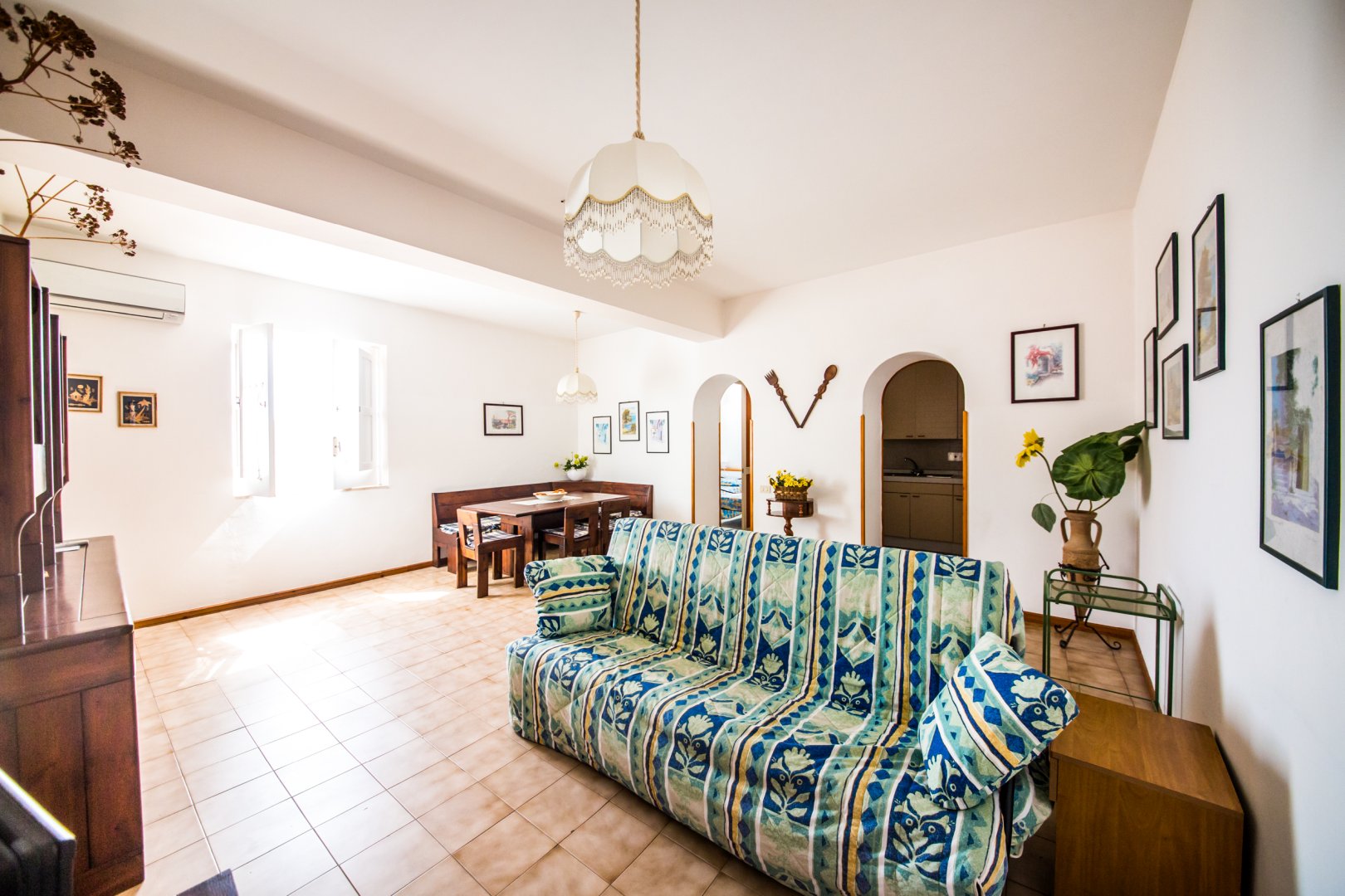 Foto 16 Case Vacanze Mistral Isola di Lipari, 15