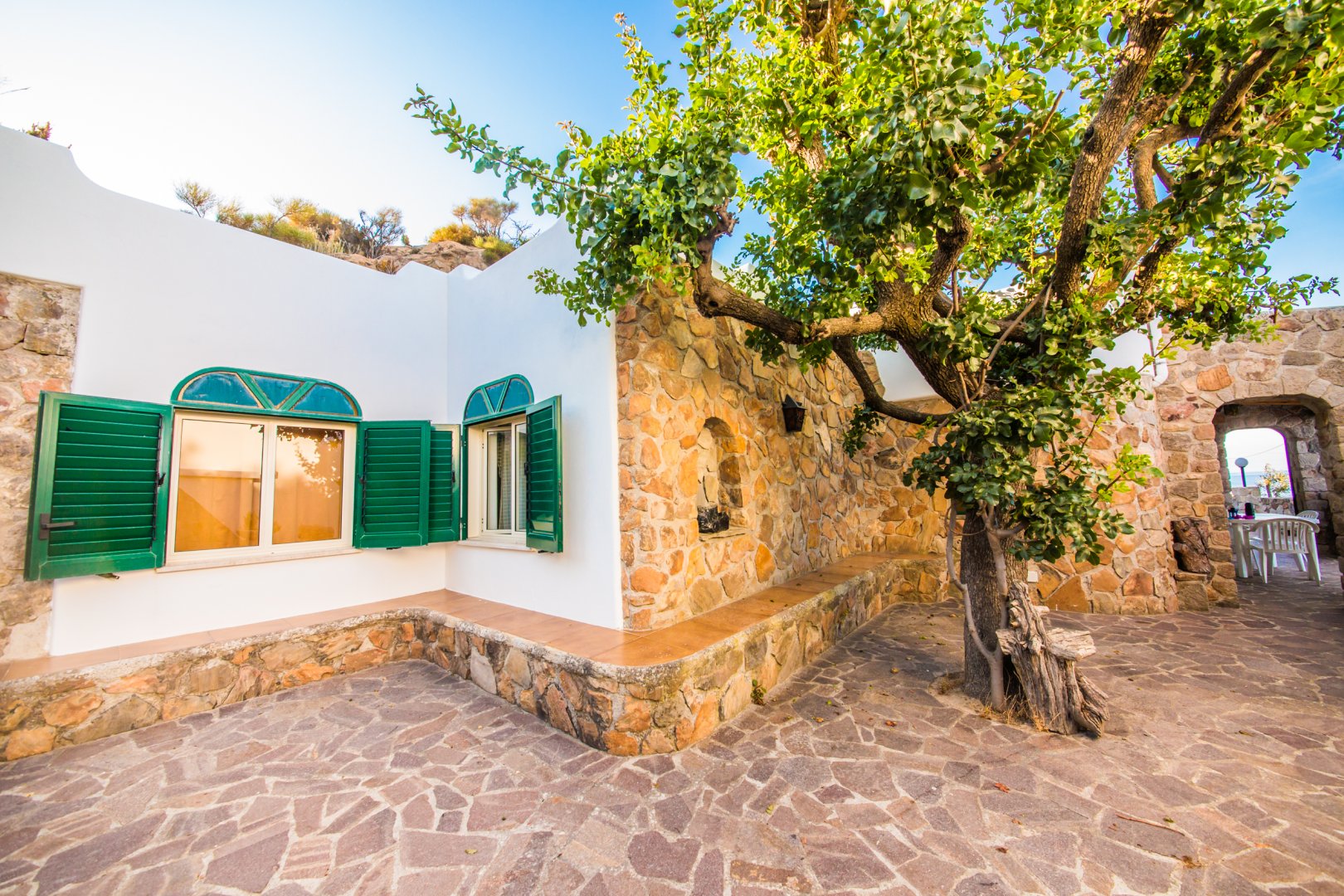 Foto 37 Case Vacanze Mistral Isola di Lipari, 36