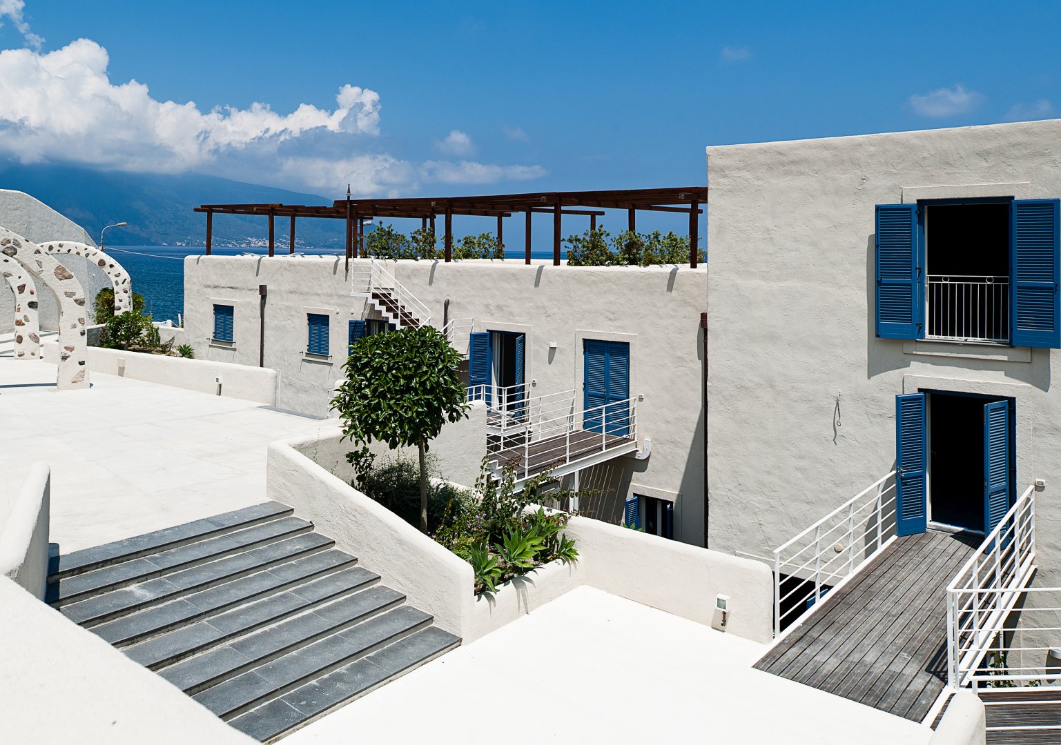 Foto 13 Residence NerOssidiana Isola di Lipari, 12