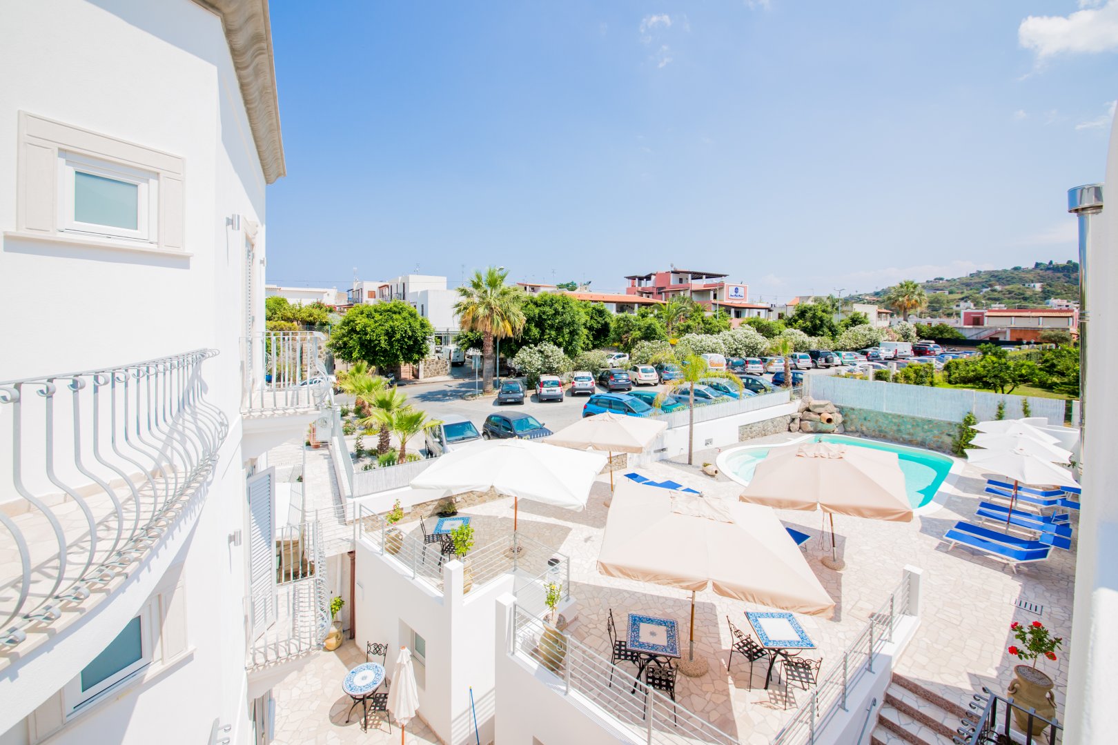 Foto 6 Odysseus Hotel Isola di Lipari, 05