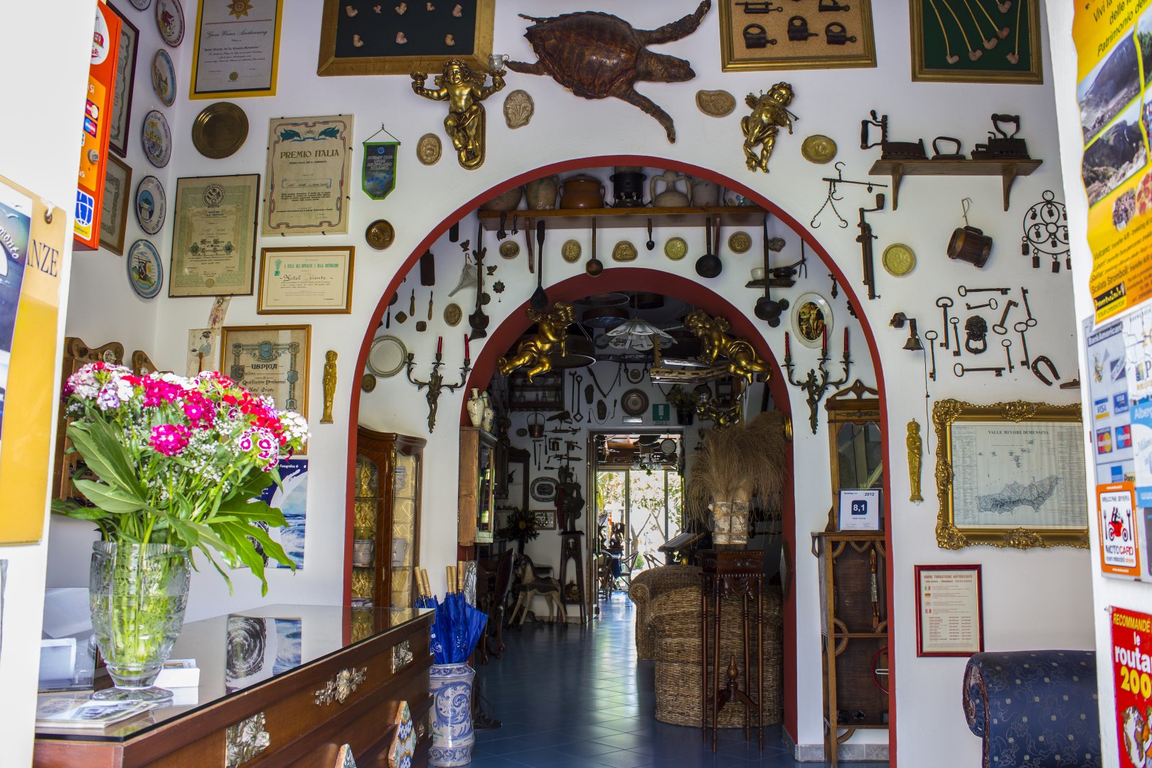 Foto 4 Hotel Oriente Isola di Lipari, 03