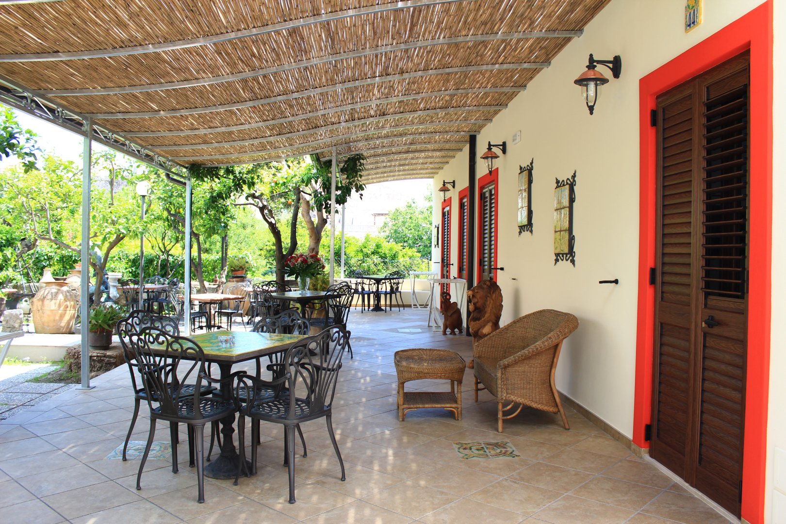 Foto 8 Hotel Oriente Isola di Lipari, 07