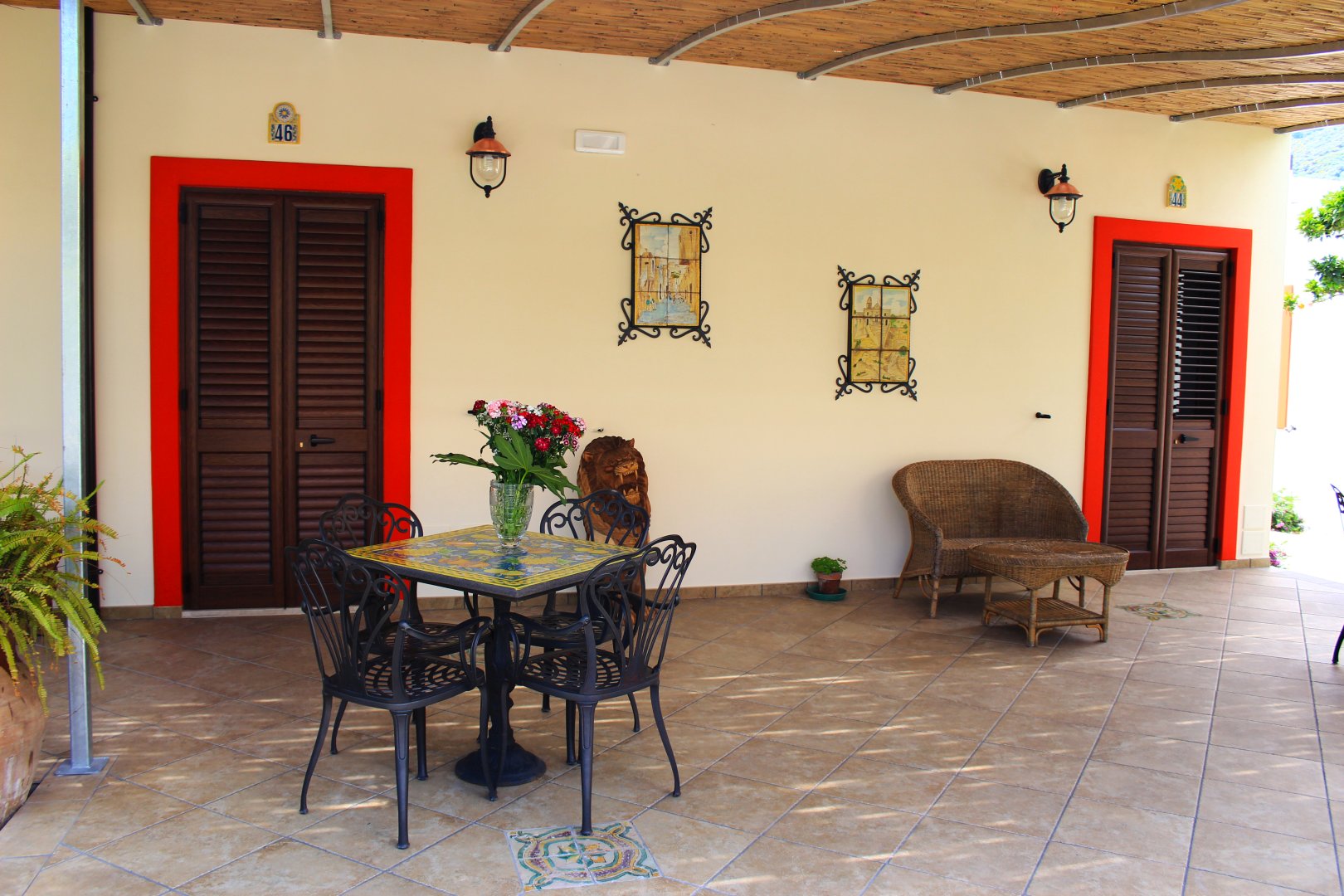 Foto 9 Hotel Oriente Isola di Lipari, 08