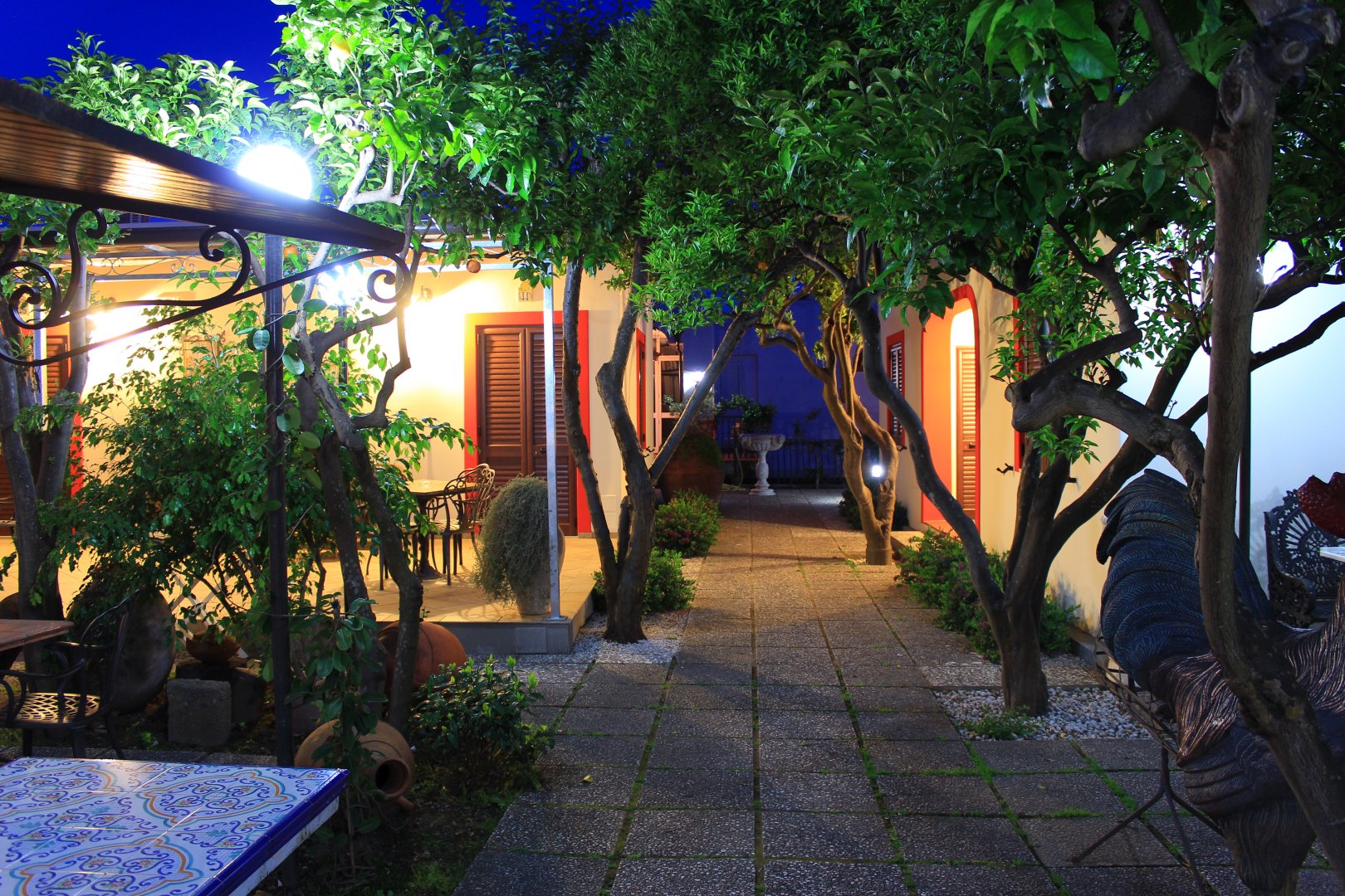 Foto 11 Hotel Oriente Isola di Lipari, 10