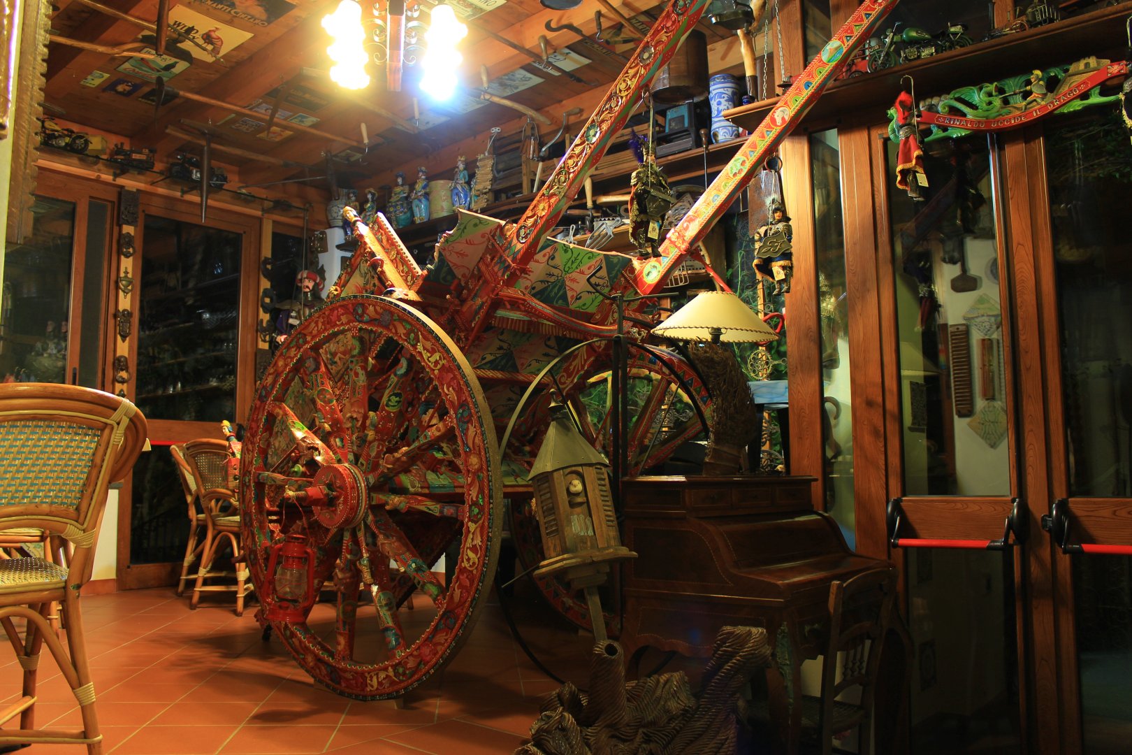 Foto 20 Hotel Oriente Isola di Lipari, 19