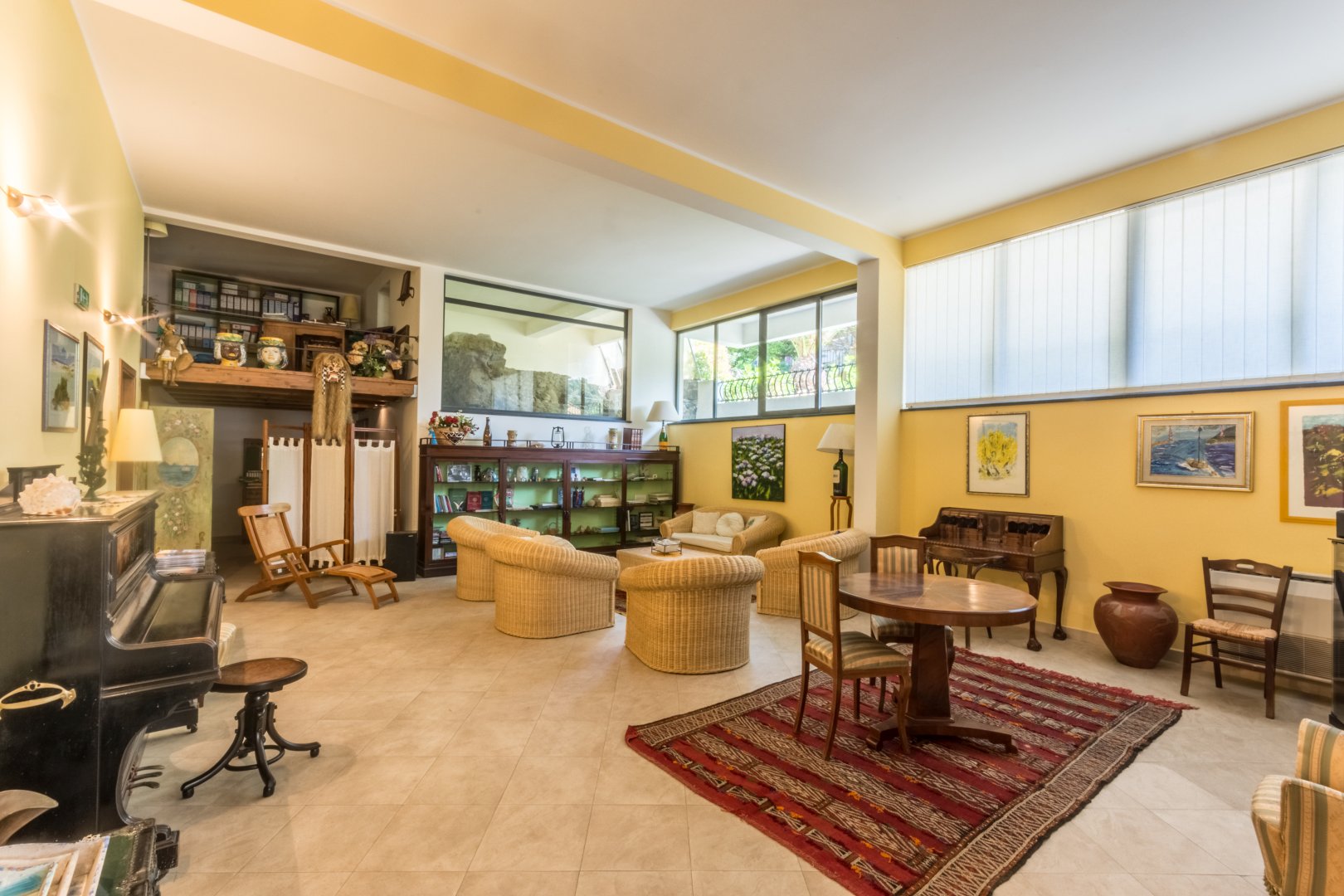 Foto 8 Hotel Residence Baia Portinenti Isola di Lipari, 07