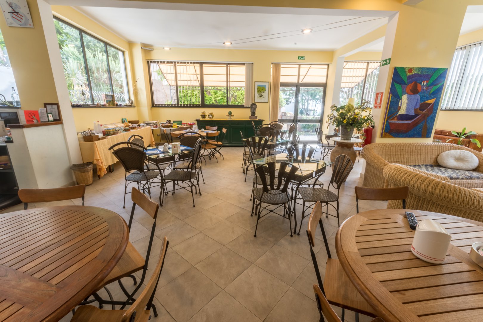 Foto 9 Hotel Residence Baia Portinenti Isola di Lipari, 08