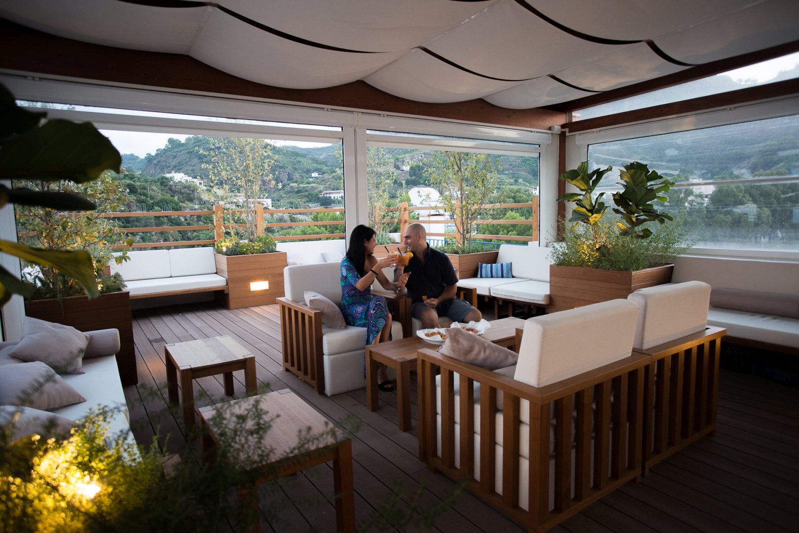 Foto 9 Hotel Rocce Azzurre Isola di Lipari, 08