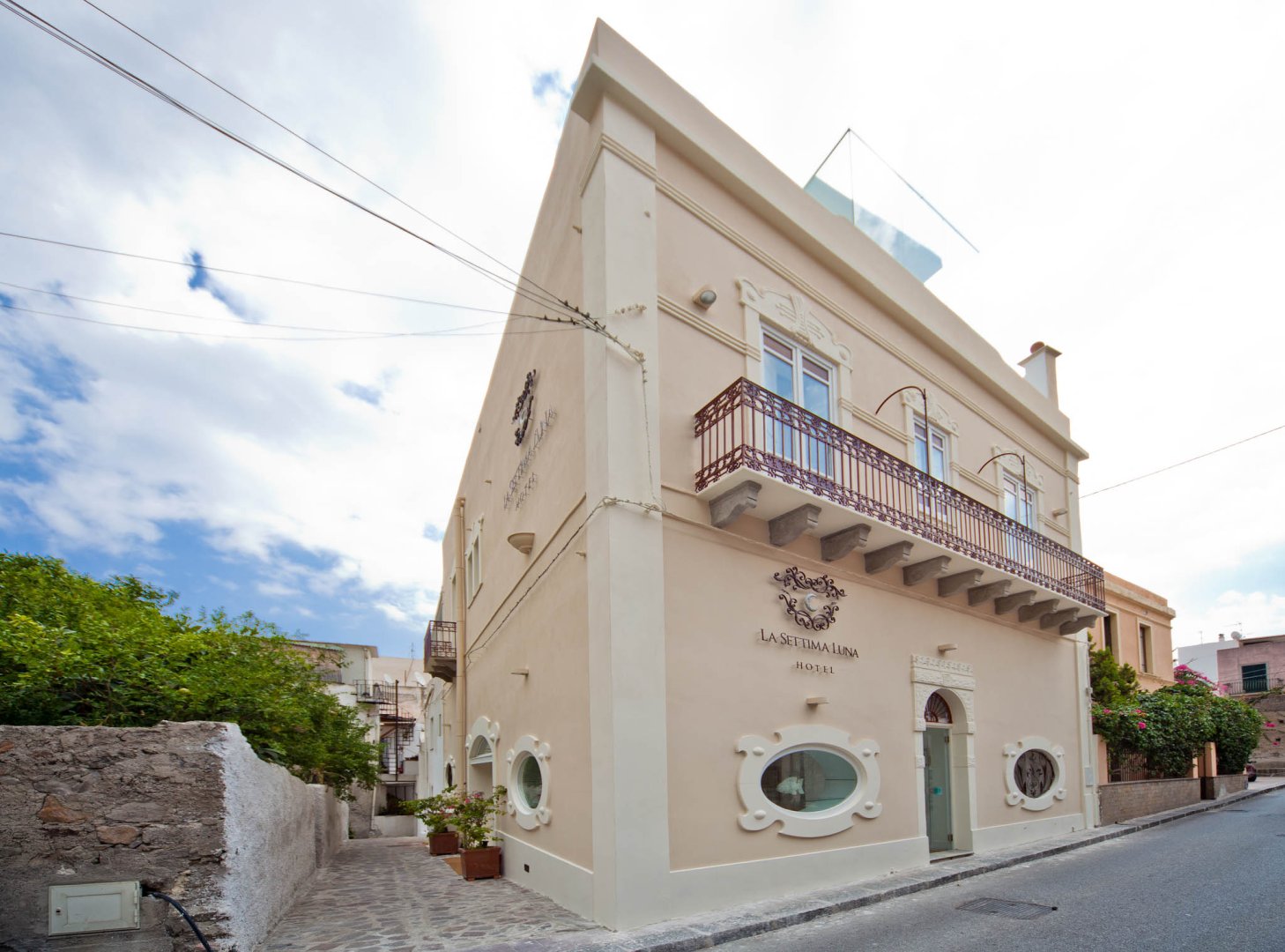 Foto 3 La Settima Luna Hotel Isola di Lipari, 02