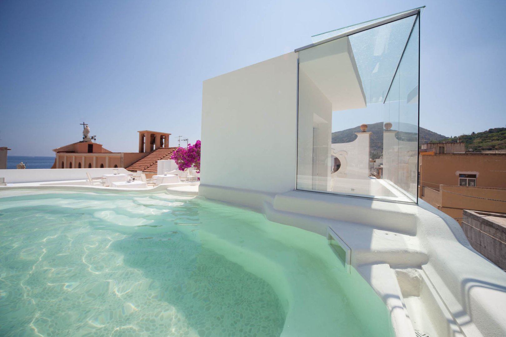 Foto 10 La Settima Luna Hotel Isola di Lipari, 09