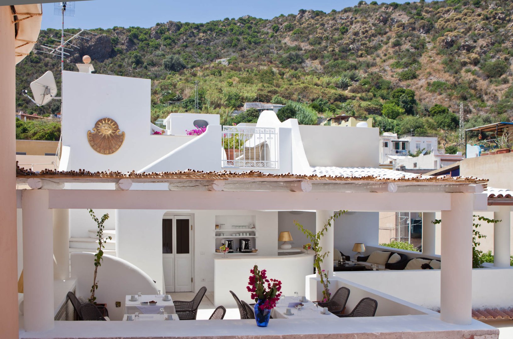 Foto 12 La Settima Luna Hotel Isola di Lipari, 11