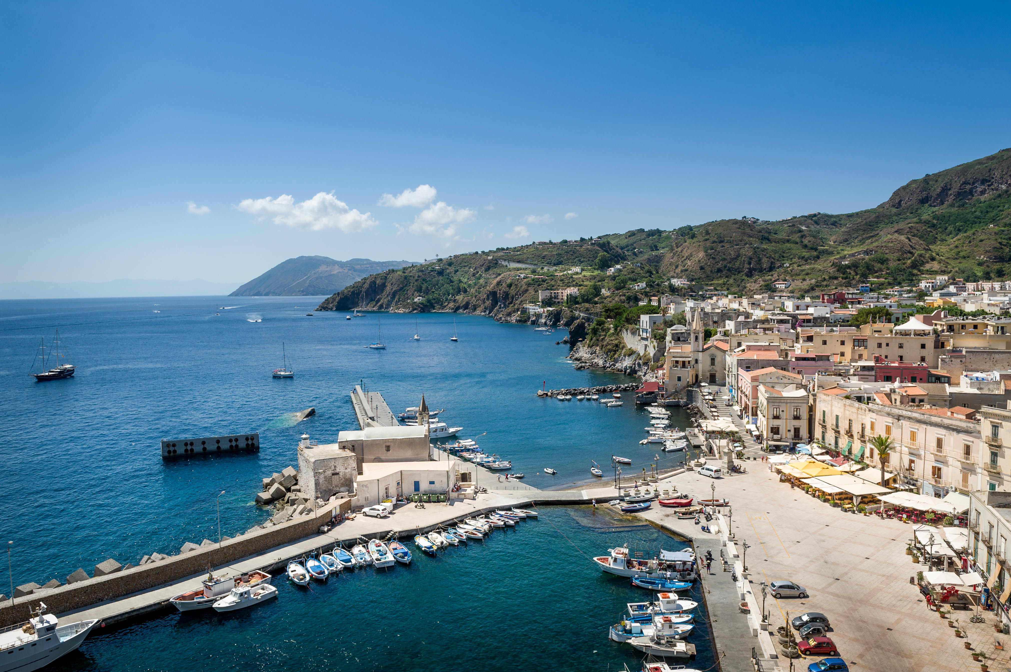 Foto 2 Sweet Life Casa Vacanze Isola di Lipari, 01