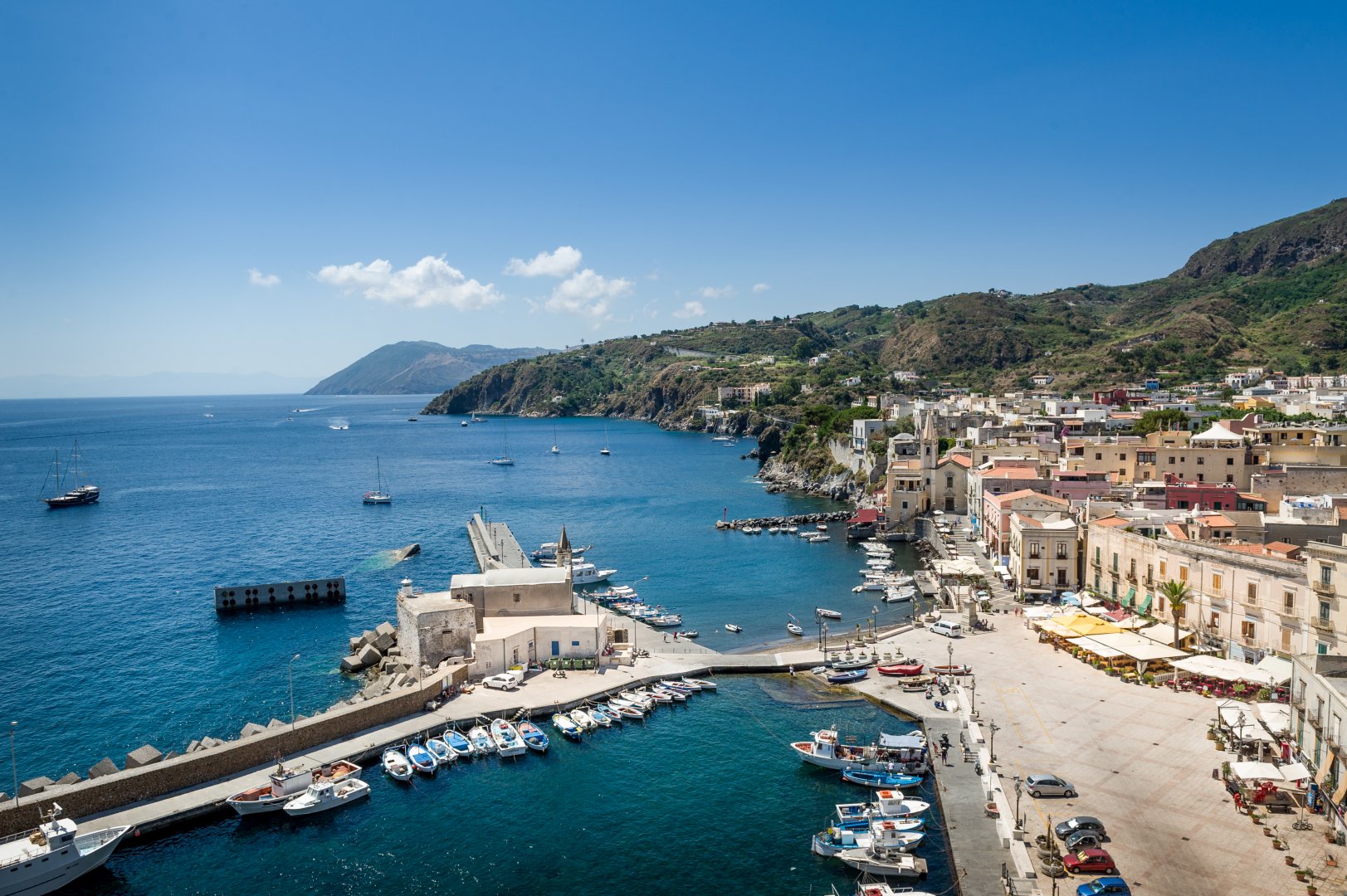 Foto 10 Sweet Life Casa Vacanze Isola di Lipari, 01