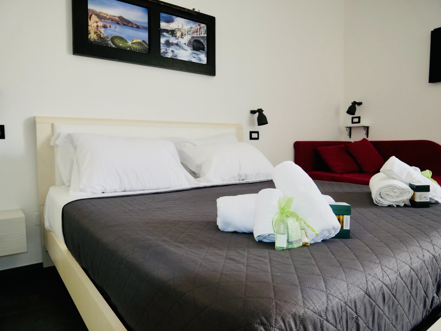 Foto 3 Sweet Life Casa Vacanze Isola di Lipari, 02