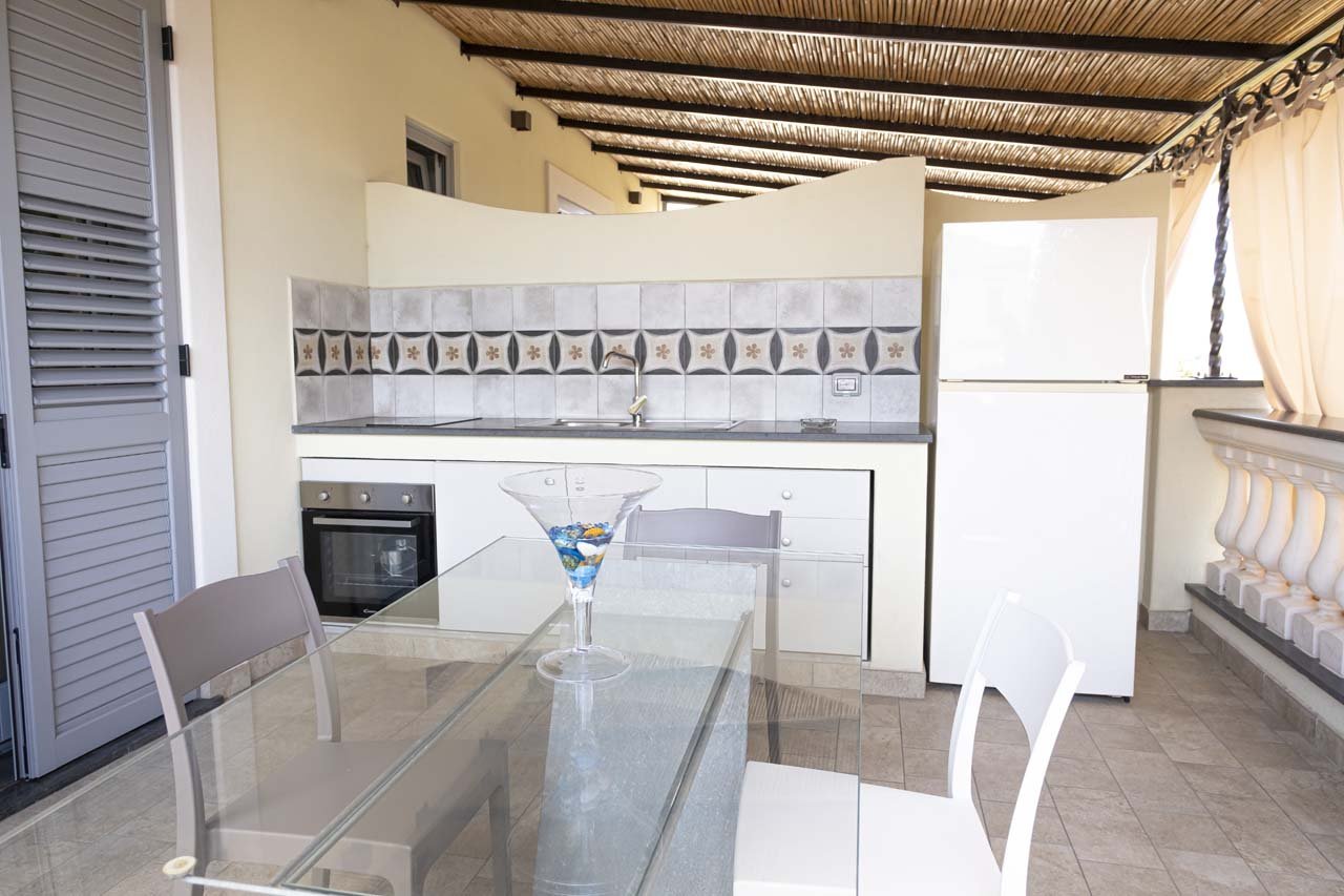 Foto 5 Appartamenti Il Ventaglio Isola di Lipari, 04