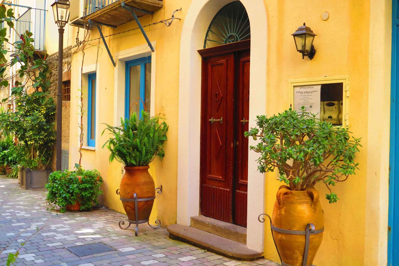 Foto 7 Casa Vittorio Isola di Lipari, 06