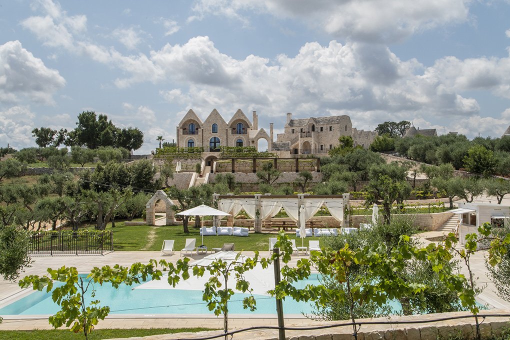 Foto 2 Ottolire Resort Locorotondo, 01