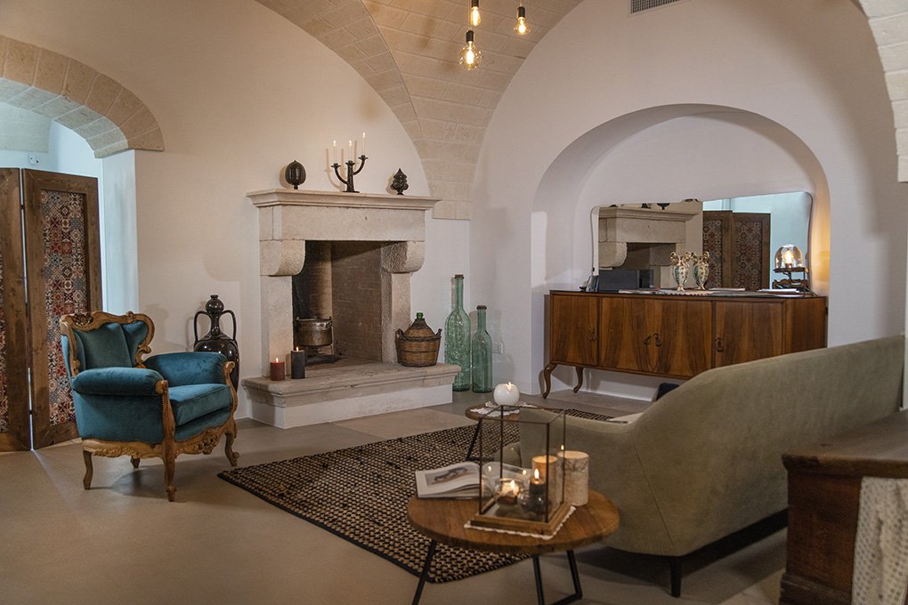 Foto 3 Ottolire Resort Locorotondo, 02