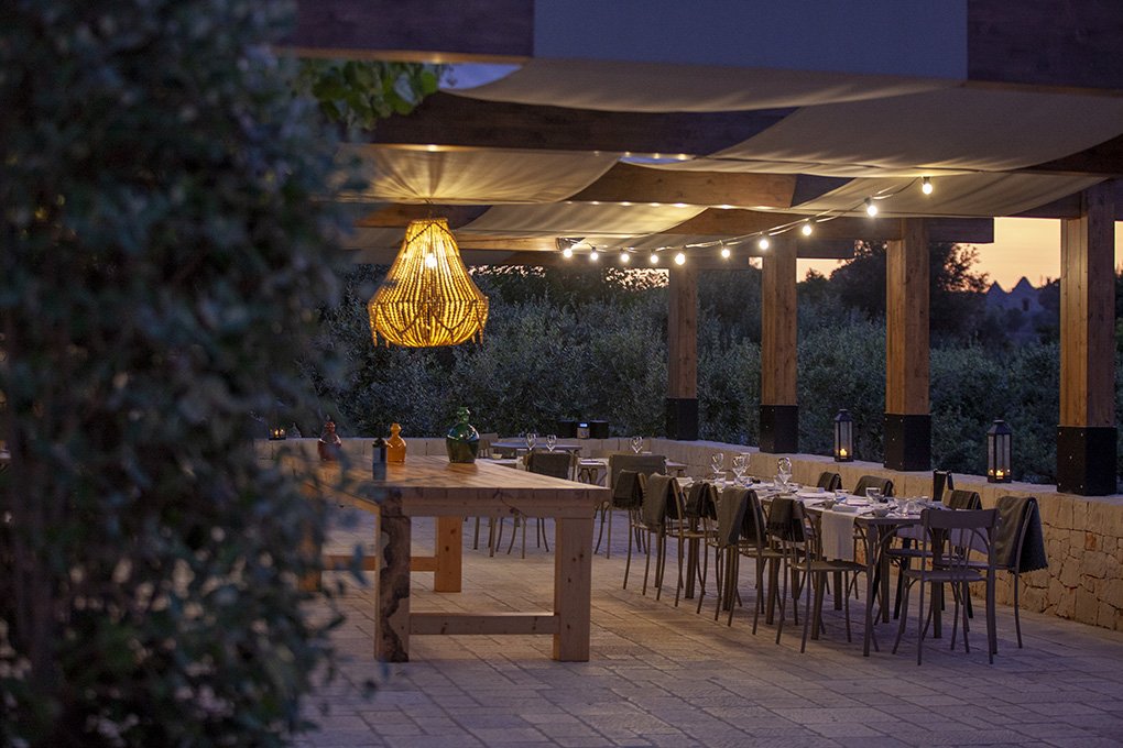 Foto 8 Ottolire Resort Locorotondo, 07