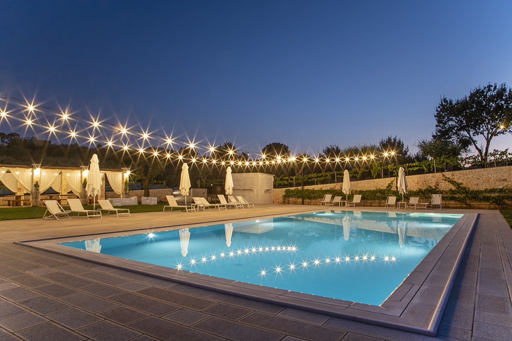 Foto 10 Ottolire Resort Locorotondo, 09