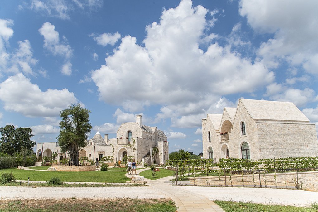 Foto 15 Ottolire Resort Locorotondo, 14