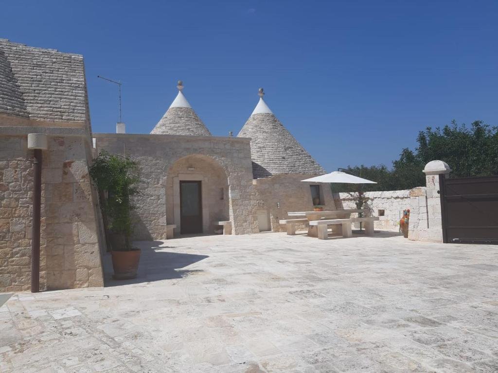 Foto 2 Trulli Calella Locorotondo, 01
